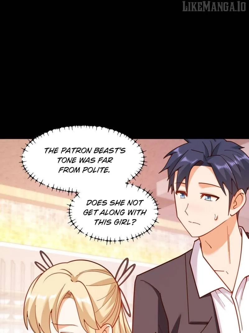 I Regressed to Level Up Instead of Being a Simp Chapter 205 page 18 - 