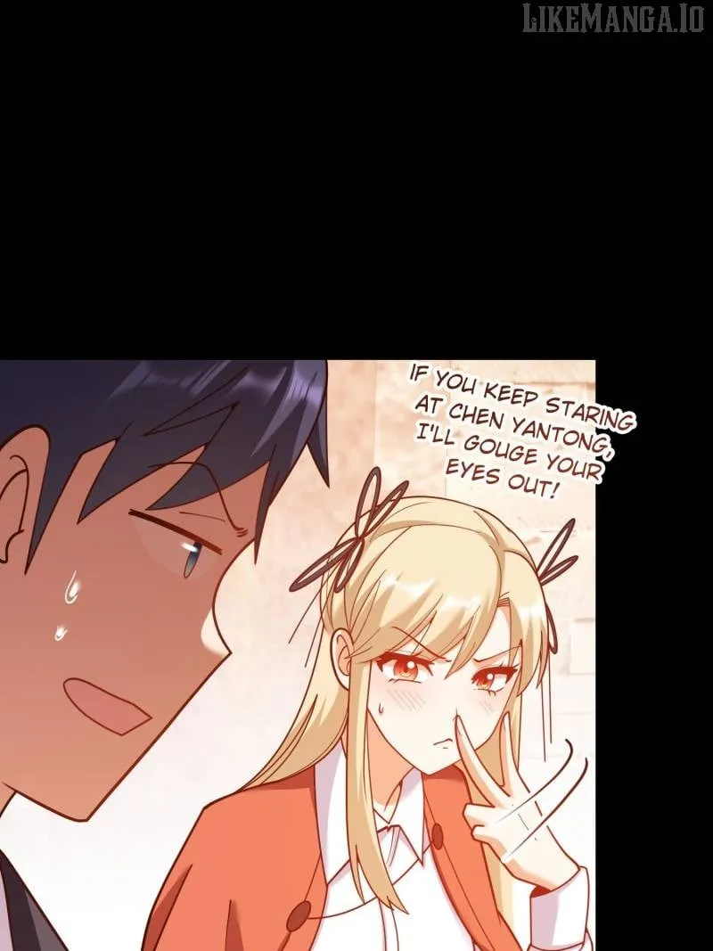 I Regressed to Level Up Instead of Being a Simp Chapter 205 page 27 - 