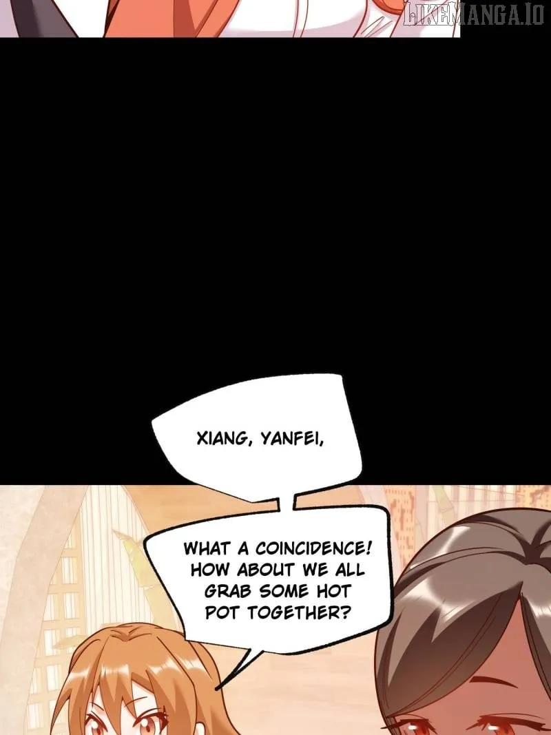 I Regressed to Level Up Instead of Being a Simp Chapter 205 page 28 - 