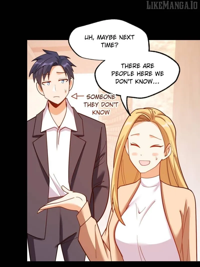 I Regressed to Level Up Instead of Being a Simp Chapter 205 page 30 - 