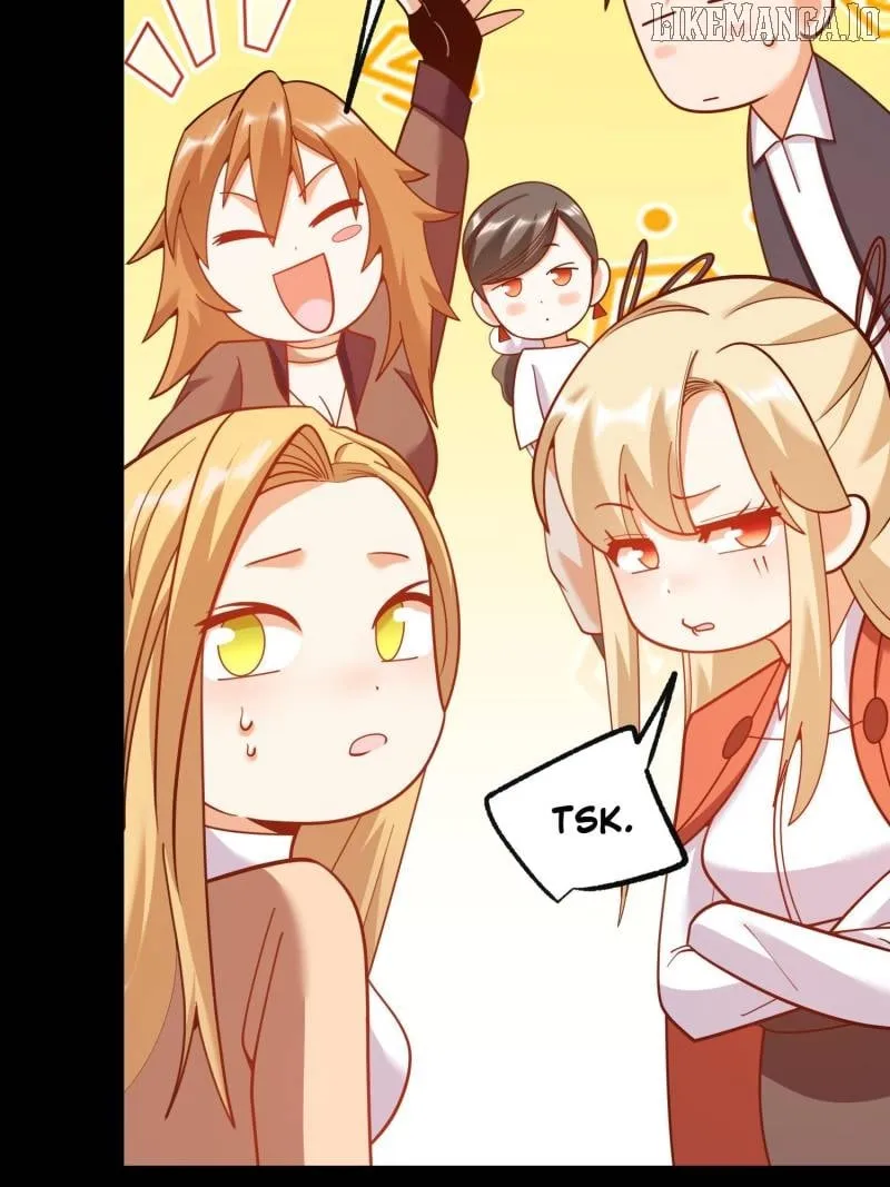 I Regressed to Level Up Instead of Being a Simp Chapter 205 page 33 - 