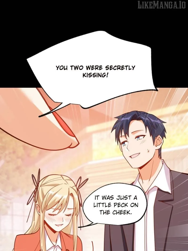 I Regressed to Level Up Instead of Being a Simp Chapter 205 page 6 - 