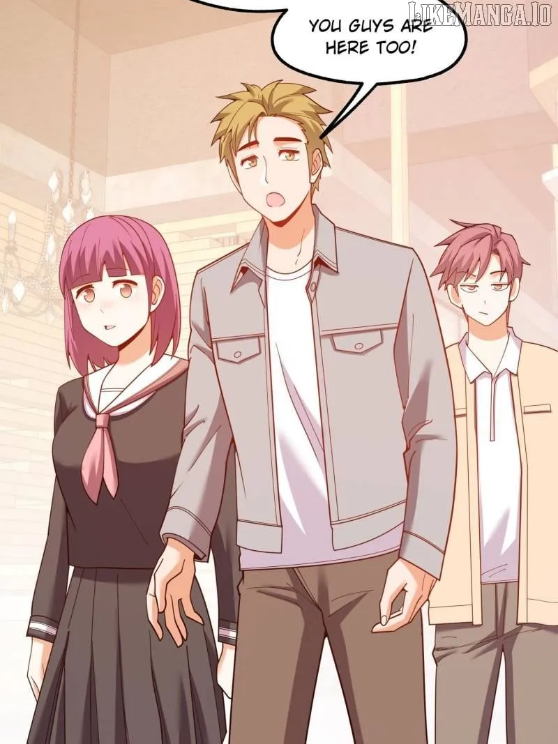 I Regressed to Level Up Instead of Being a Simp Chapter 205 page 57 - 