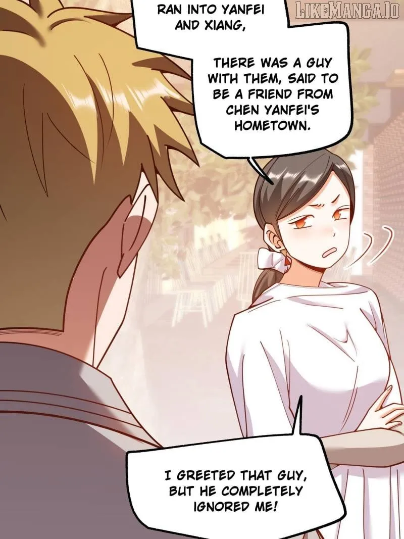 I Regressed to Level Up Instead of Being a Simp Chapter 205 page 61 - 