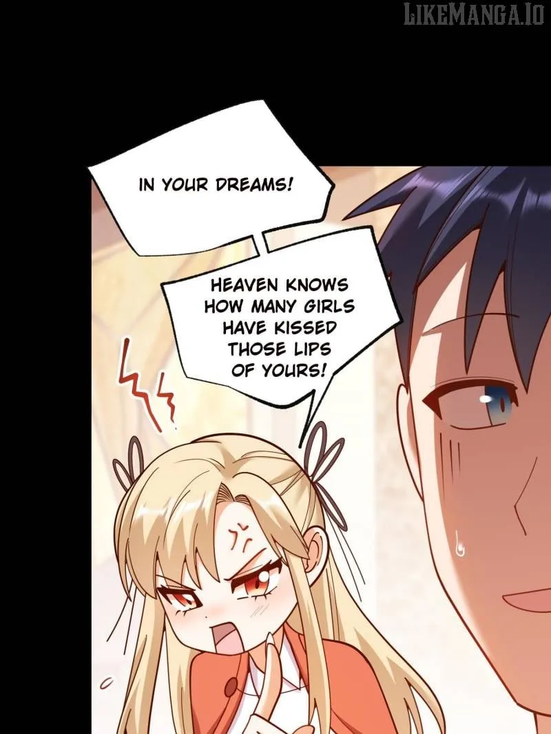 I Regressed to Level Up Instead of Being a Simp Chapter 205 page 8 - 