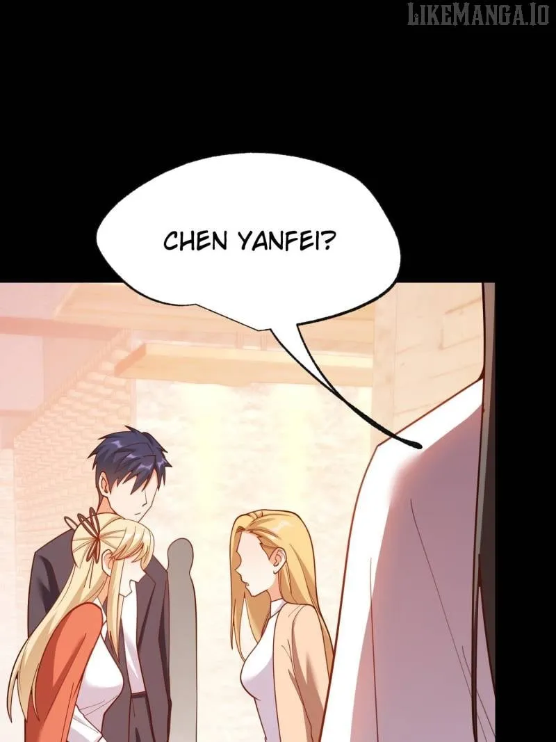 I Regressed to Level Up Instead of Being a Simp Chapter 205 page 10 - 