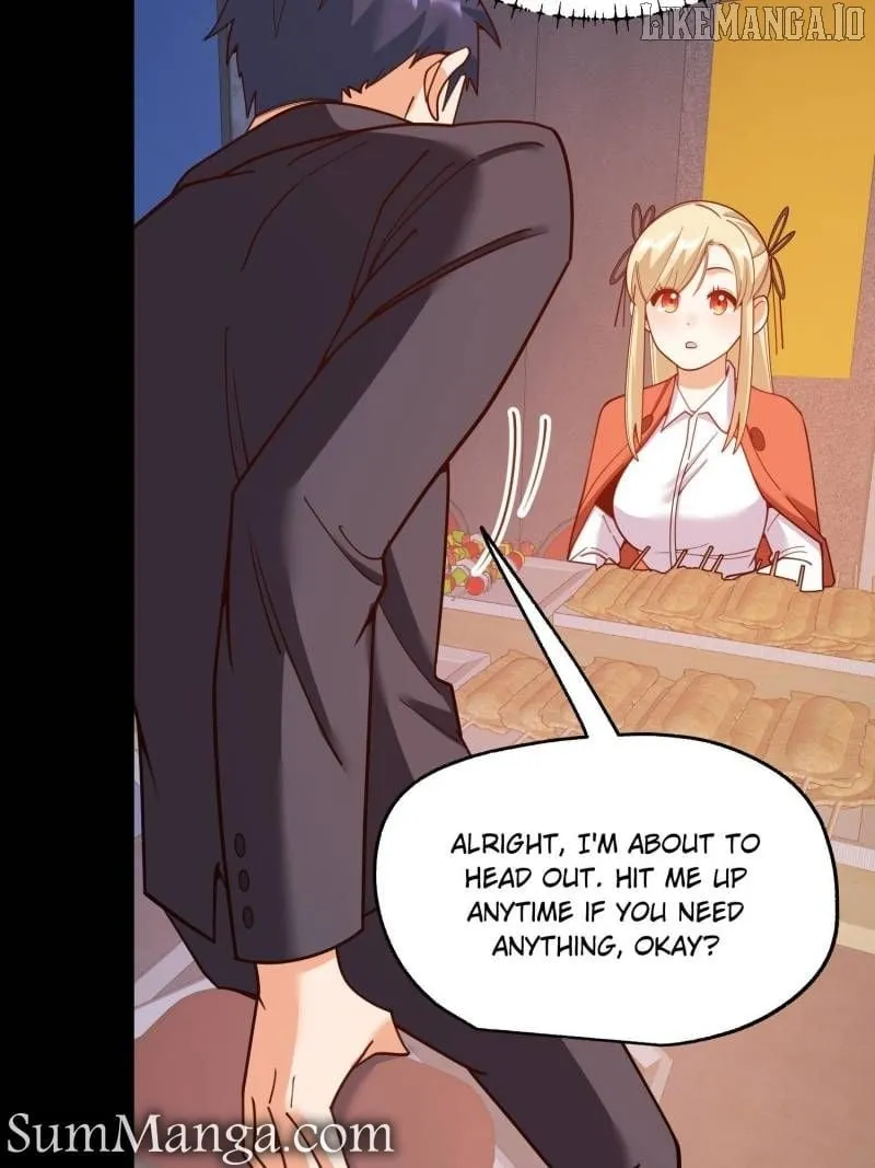 I Regressed to Level Up Instead of Being a Simp Chapter 206 page 13 - 