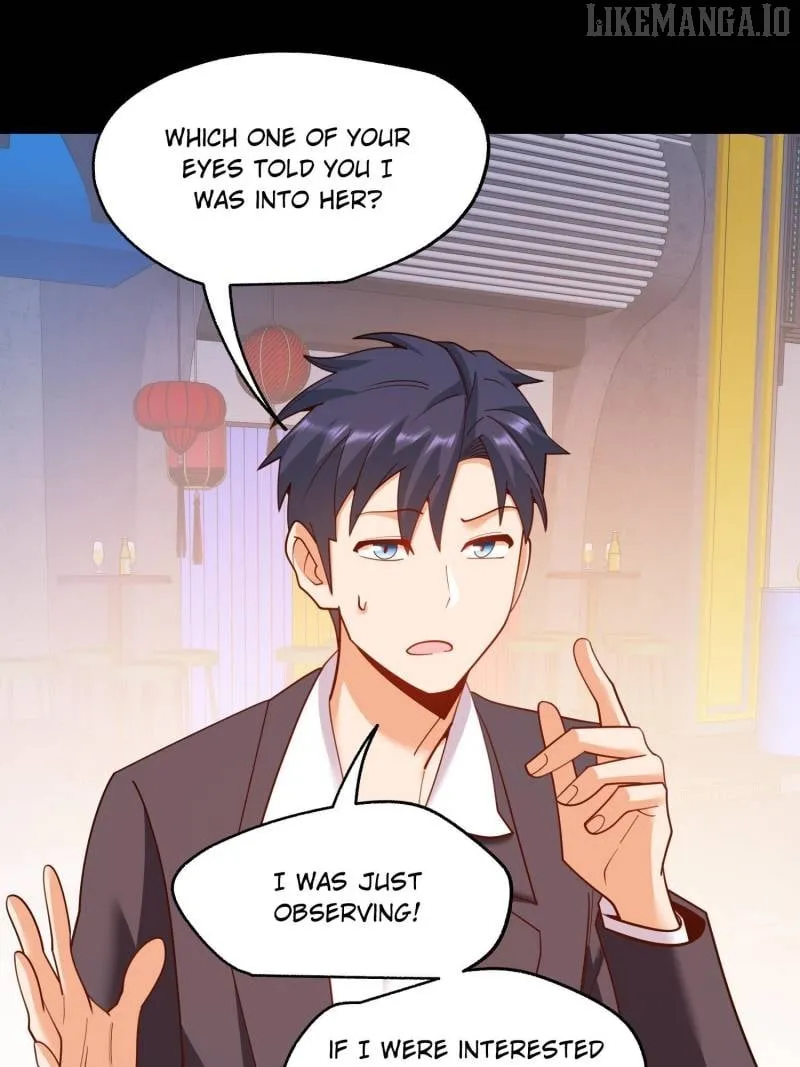 I Regressed to Level Up Instead of Being a Simp Chapter 206 page 3 - 