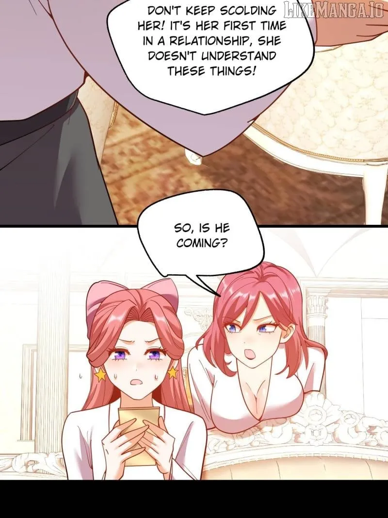 I Regressed to Level Up Instead of Being a Simp Chapter 206 page 24 - 