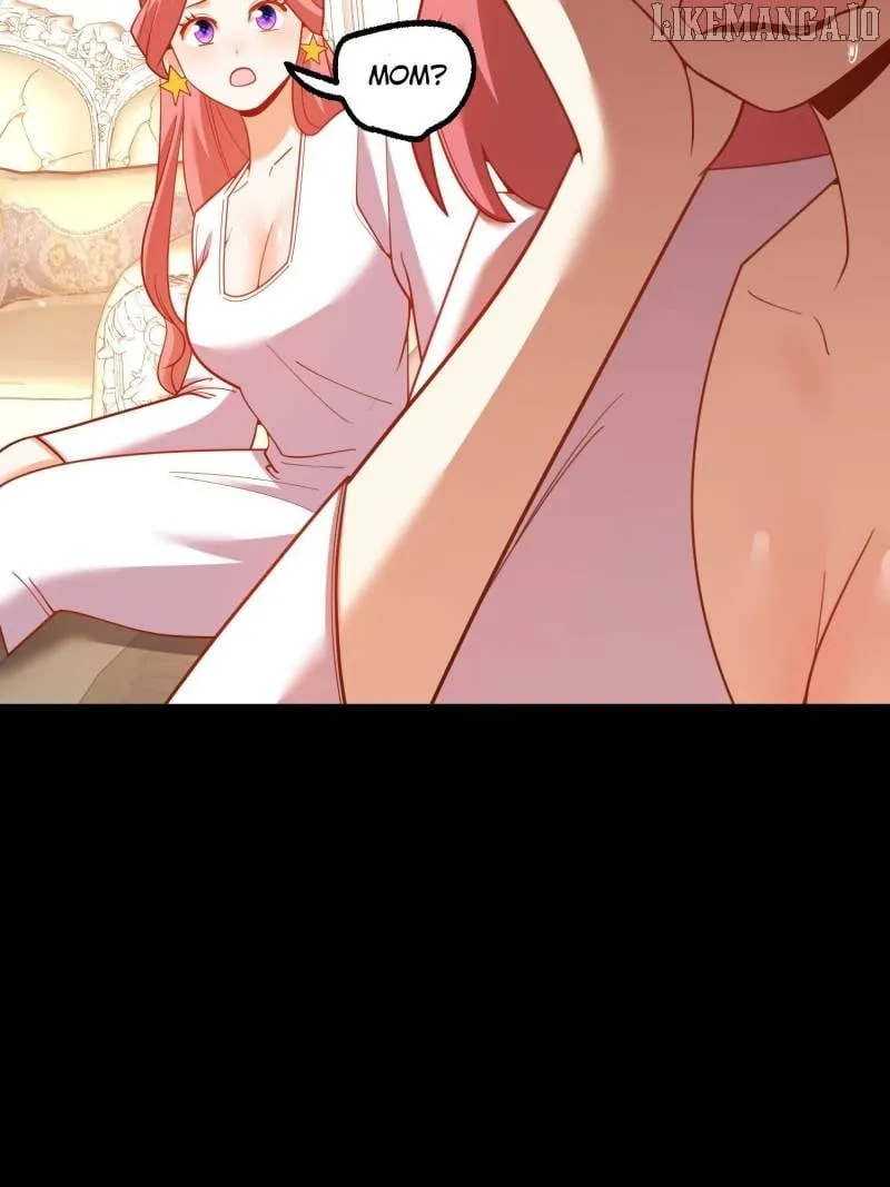 I Regressed to Level Up Instead of Being a Simp Chapter 206 page 35 - 
