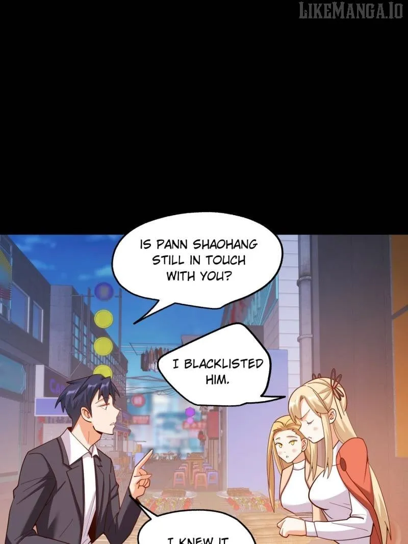 I Regressed to Level Up Instead of Being a Simp Chapter 206 page 6 - 