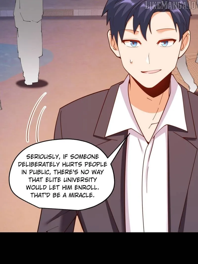 I Regressed to Level Up Instead of Being a Simp Chapter 206 page 10 - 