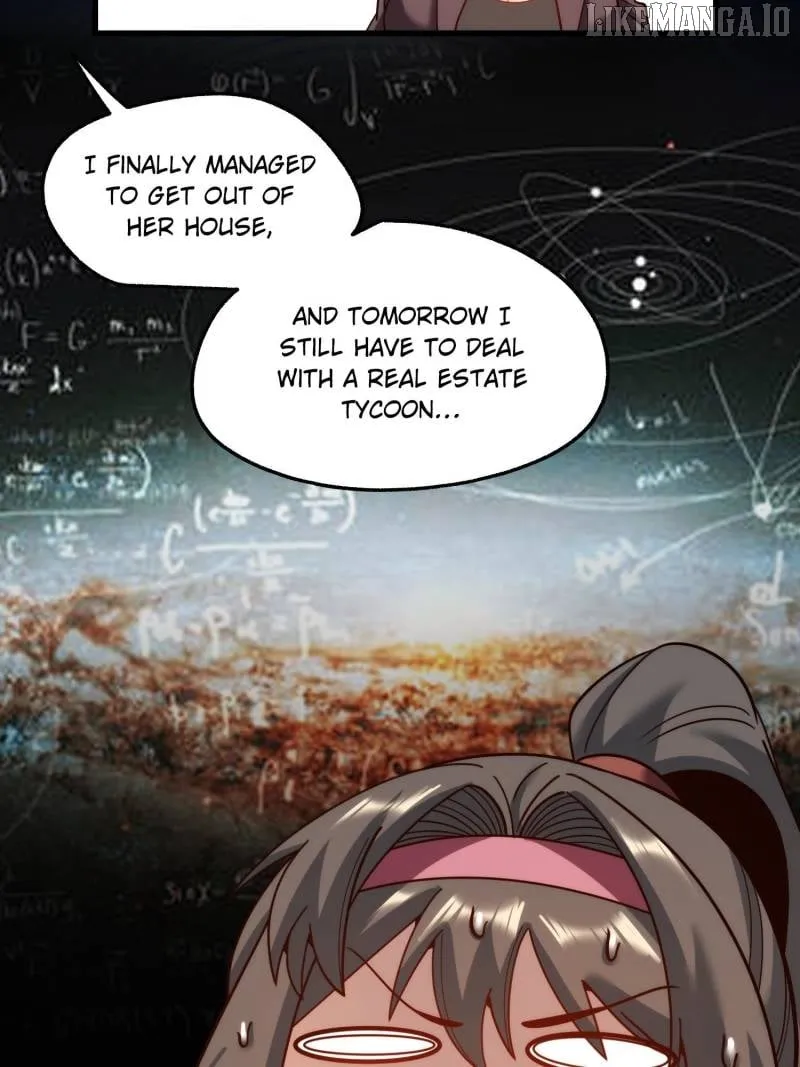 I Regressed to Level Up Instead of Being a Simp Chapter 207 page 11 - 