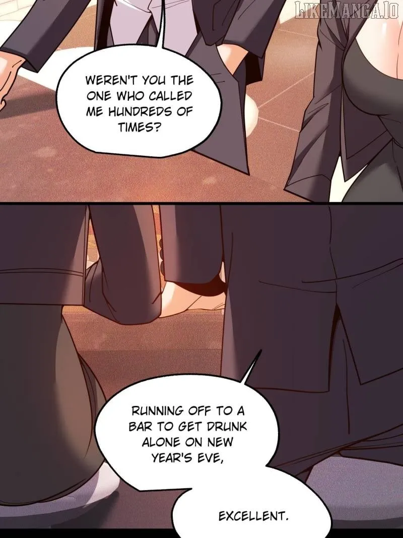 I Regressed to Level Up Instead of Being a Simp Chapter 207 page 3 - 
