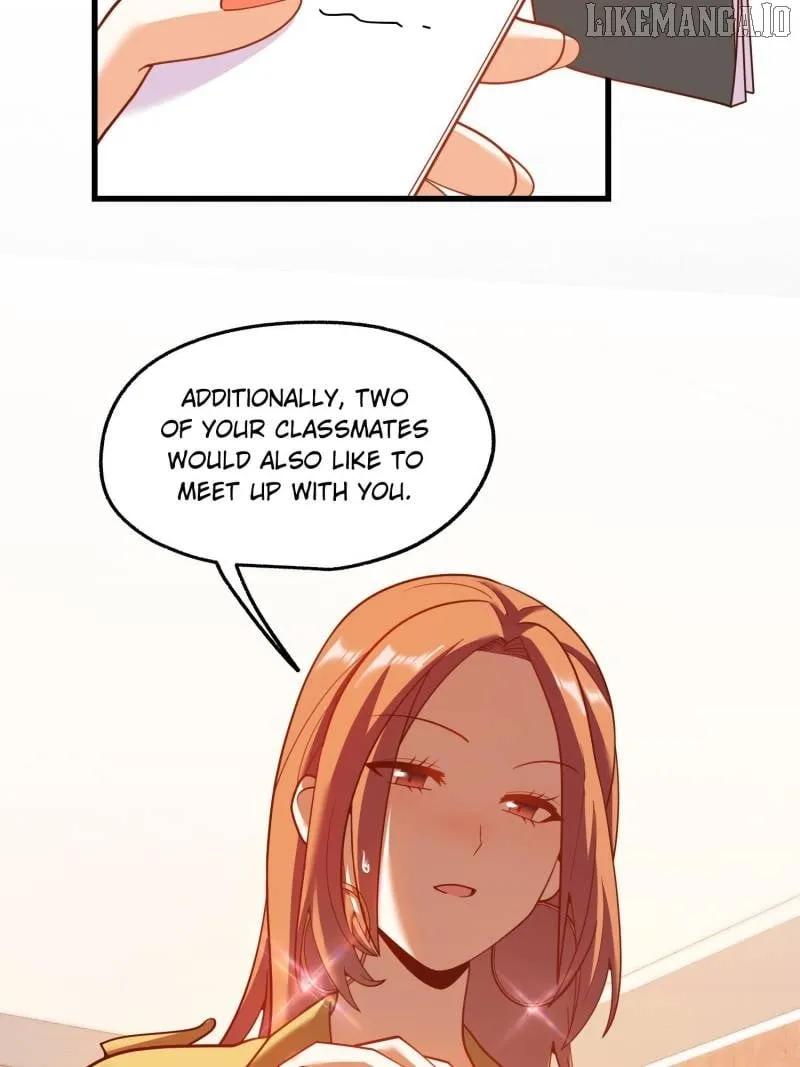I Regressed to Level Up Instead of Being a Simp Chapter 207 page 28 - 