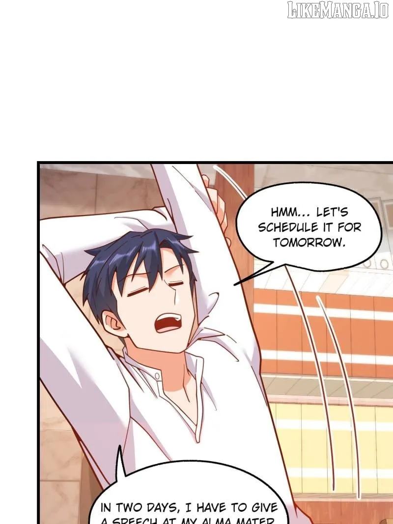 I Regressed to Level Up Instead of Being a Simp Chapter 207 page 31 - 