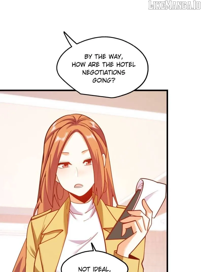 I Regressed to Level Up Instead of Being a Simp Chapter 207 page 33 - 