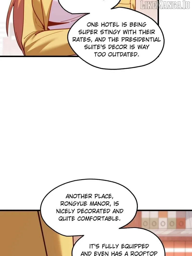 I Regressed to Level Up Instead of Being a Simp Chapter 207 page 34 - 