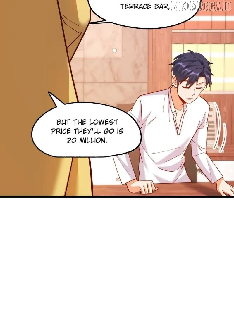 I Regressed to Level Up Instead of Being a Simp Chapter 207 page 35 - 