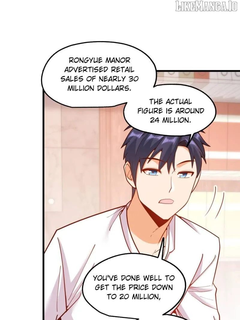 I Regressed to Level Up Instead of Being a Simp Chapter 207 page 36 - 