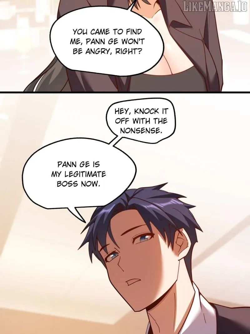 I Regressed to Level Up Instead of Being a Simp Chapter 207 page 5 - 