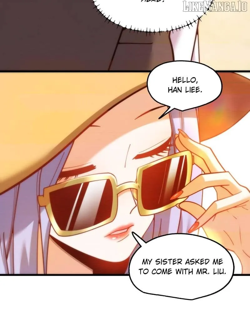 I Regressed to Level Up Instead of Being a Simp Chapter 207 page 48 - 