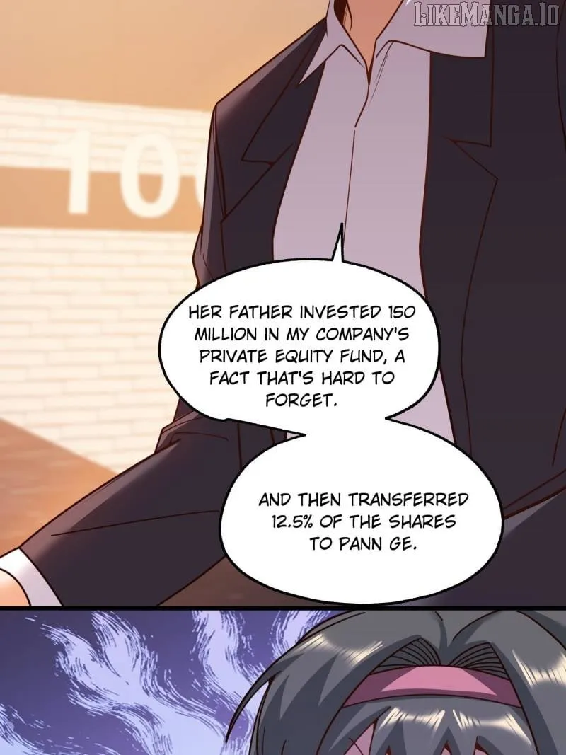 I Regressed to Level Up Instead of Being a Simp Chapter 207 page 6 - 