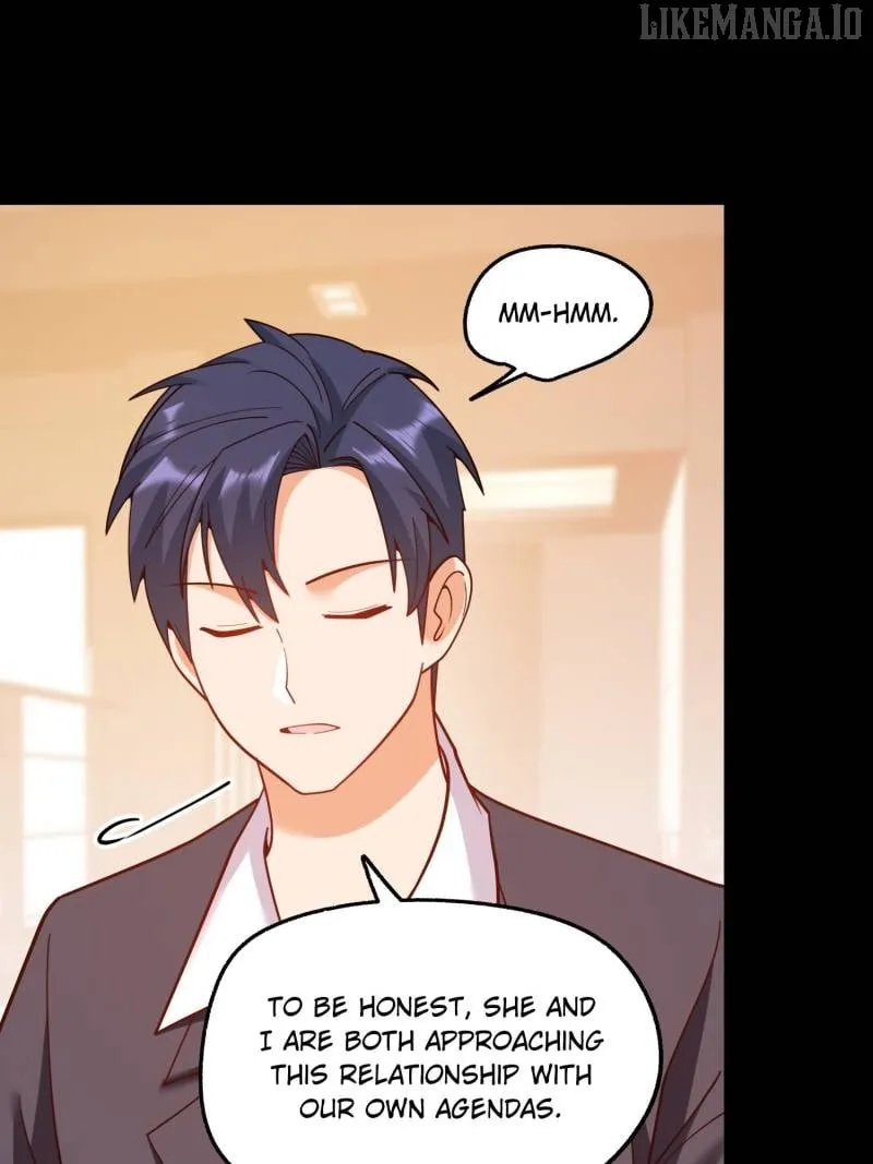 I Regressed to Level Up Instead of Being a Simp Chapter 207 page 8 - 
