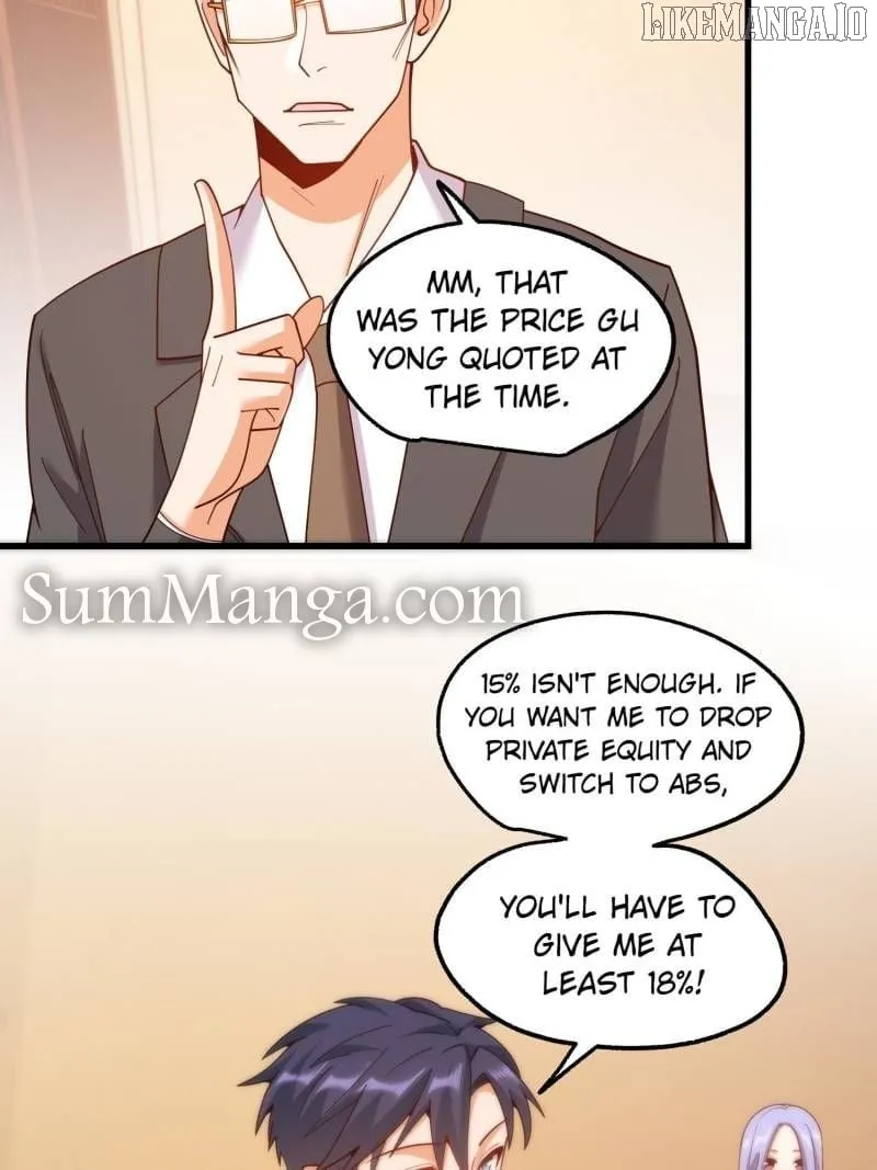 I Regressed to Level Up Instead of Being a Simp Chapter 208 page 13 - 