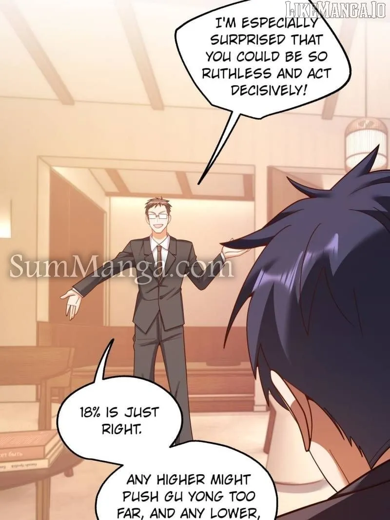 I Regressed to Level Up Instead of Being a Simp Chapter 208 page 22 - 