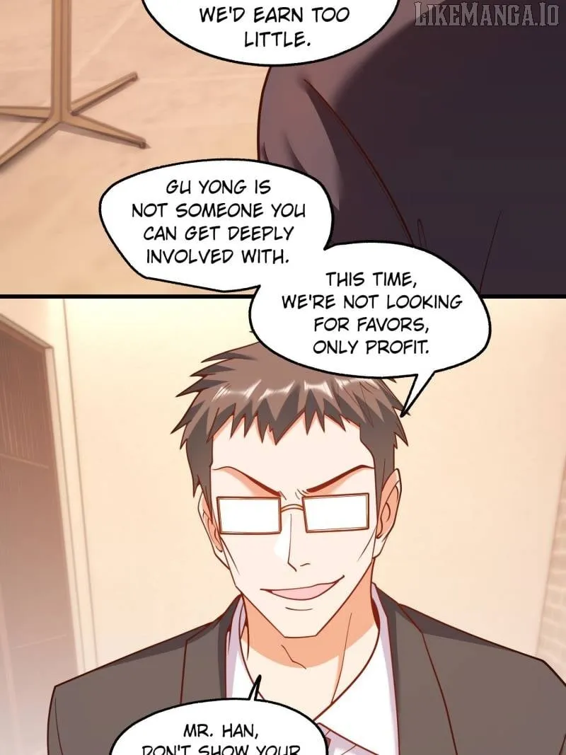 I Regressed to Level Up Instead of Being a Simp Chapter 208 page 23 - 