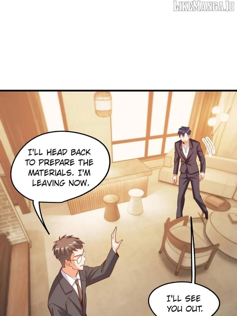 I Regressed to Level Up Instead of Being a Simp Chapter 208 page 26 - 