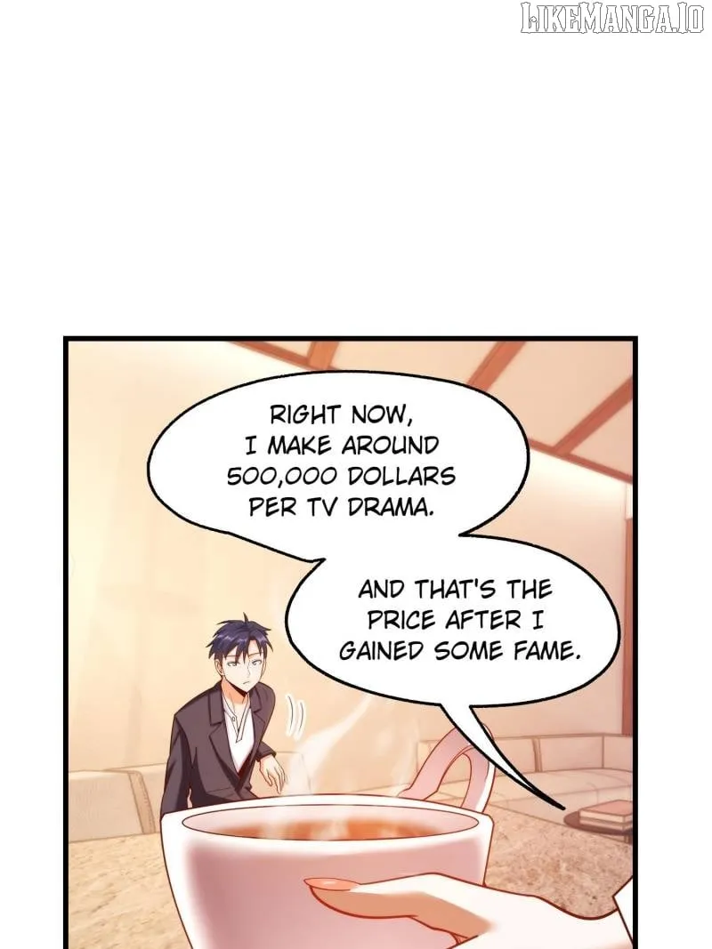 I Regressed to Level Up Instead of Being a Simp Chapter 208 page 34 - 