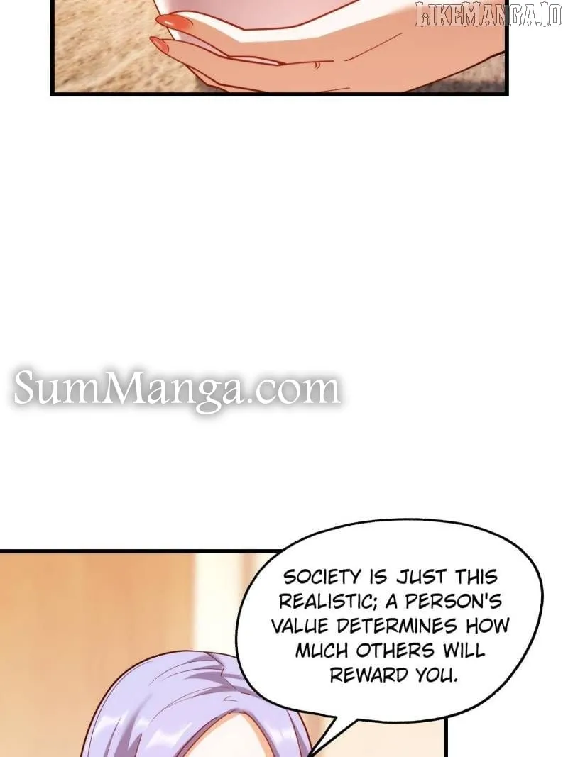 I Regressed to Level Up Instead of Being a Simp Chapter 208 page 35 - 