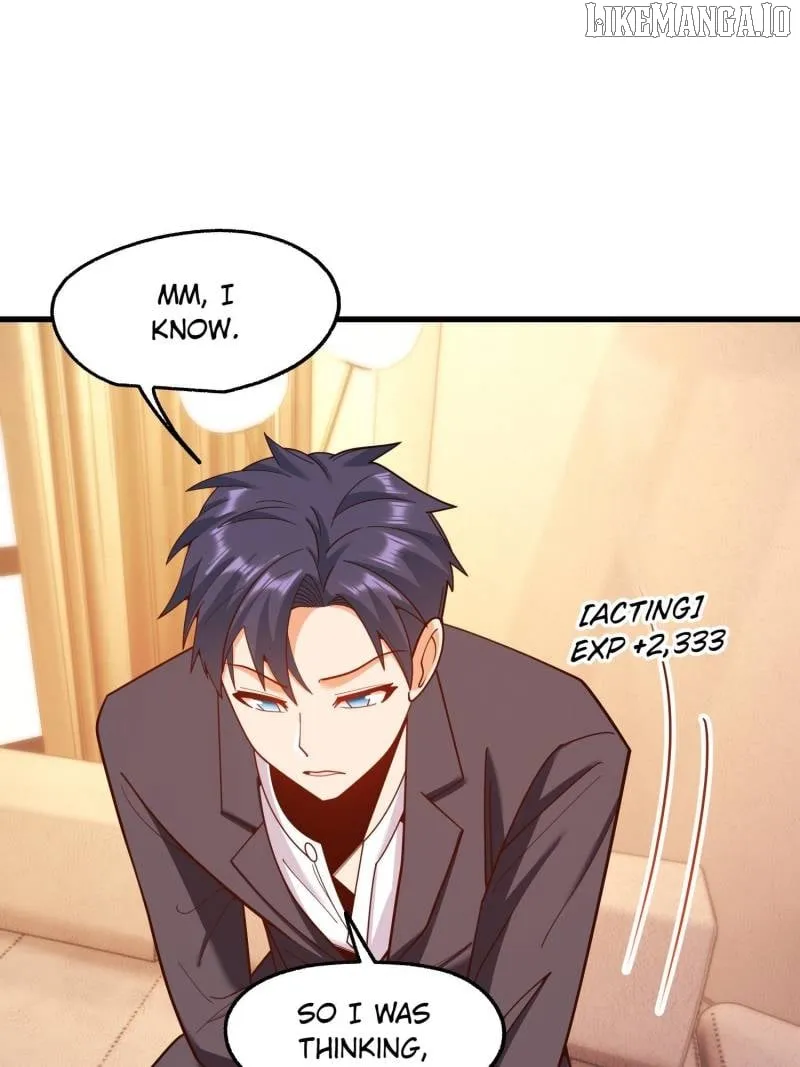 I Regressed to Level Up Instead of Being a Simp Chapter 208 page 41 - 