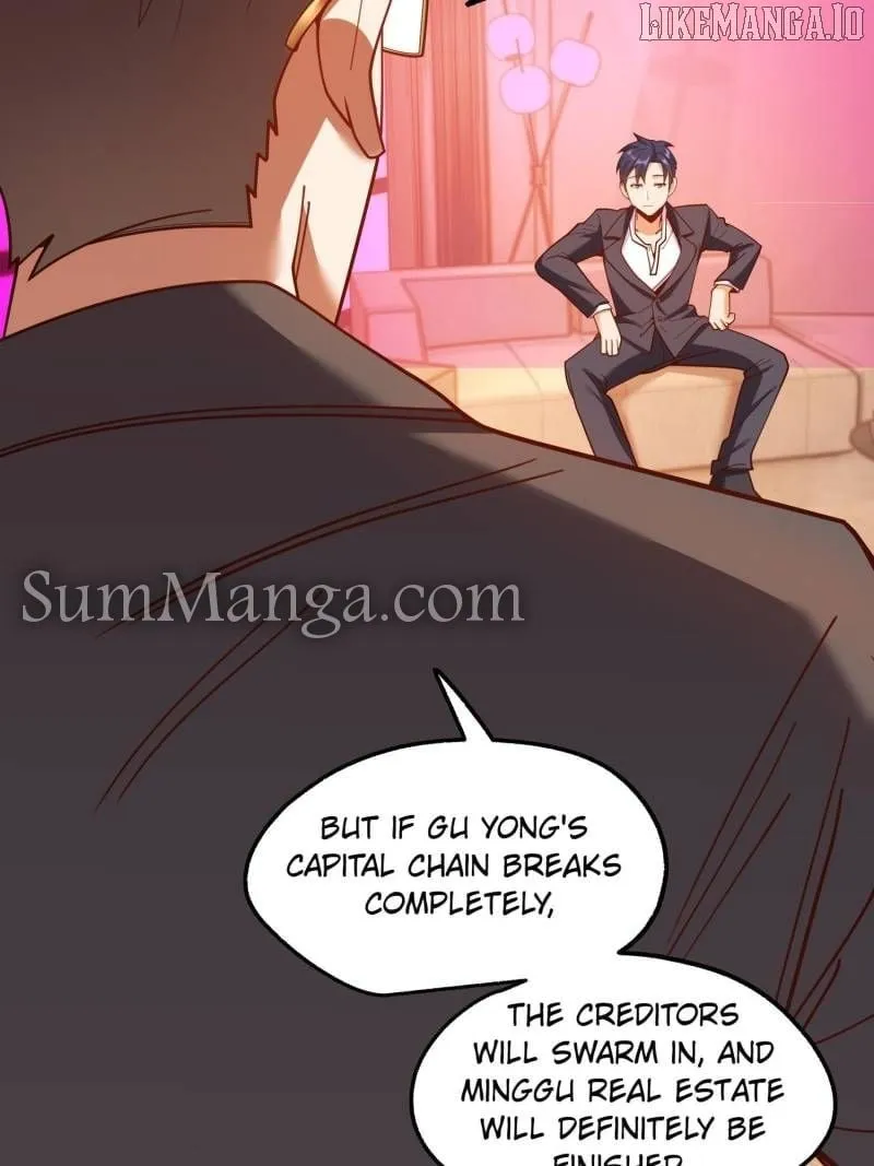 I Regressed to Level Up Instead of Being a Simp Chapter 208 page 7 - 
