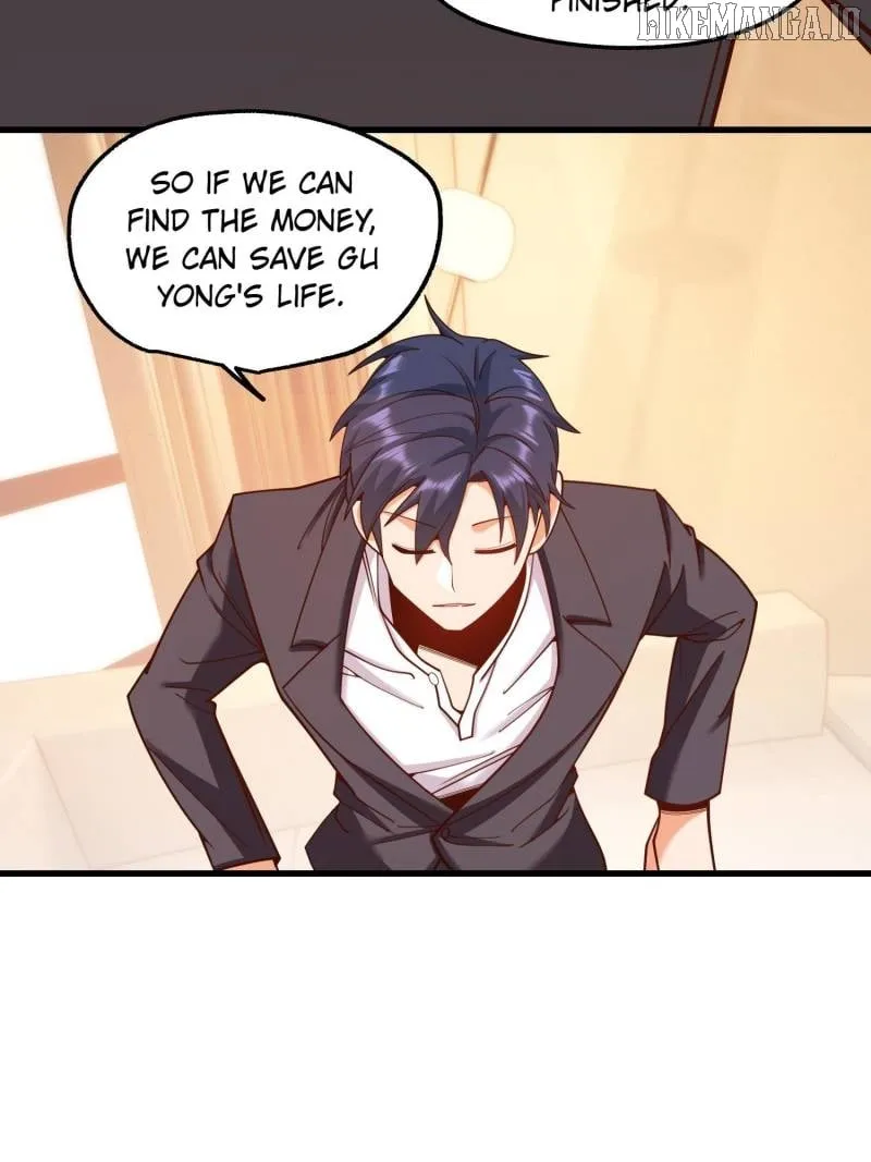 I Regressed to Level Up Instead of Being a Simp Chapter 208 page 8 - 