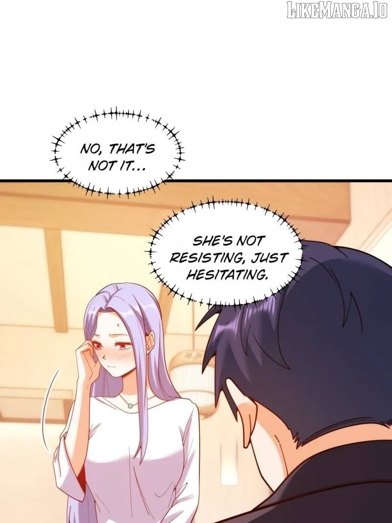 I Regressed to Level Up Instead of Being a Simp Chapter 209 page 18 - 