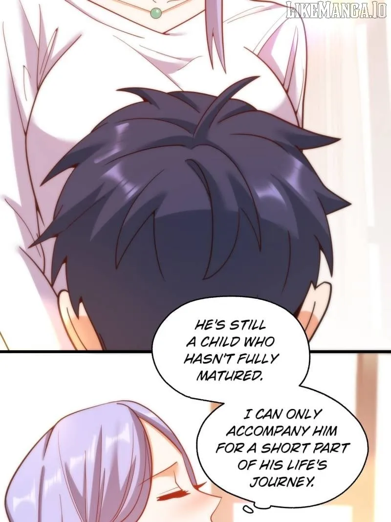 I Regressed to Level Up Instead of Being a Simp Chapter 209 page 28 - 