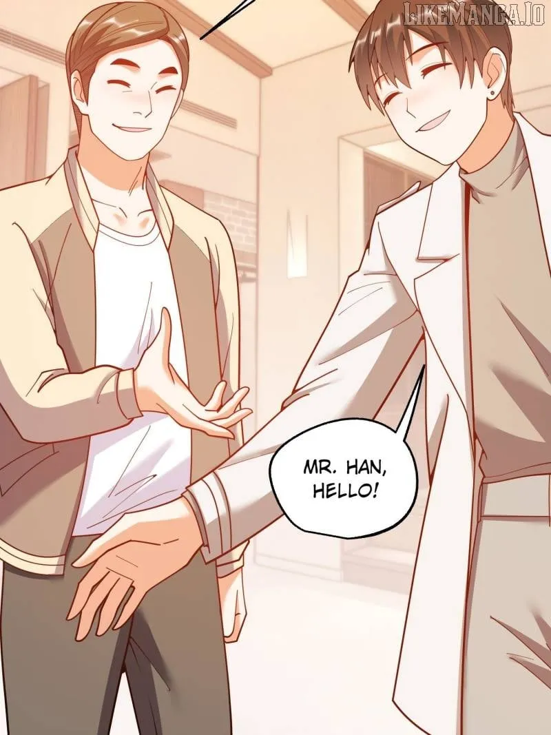 I Regressed to Level Up Instead of Being a Simp Chapter 209 page 43 - 