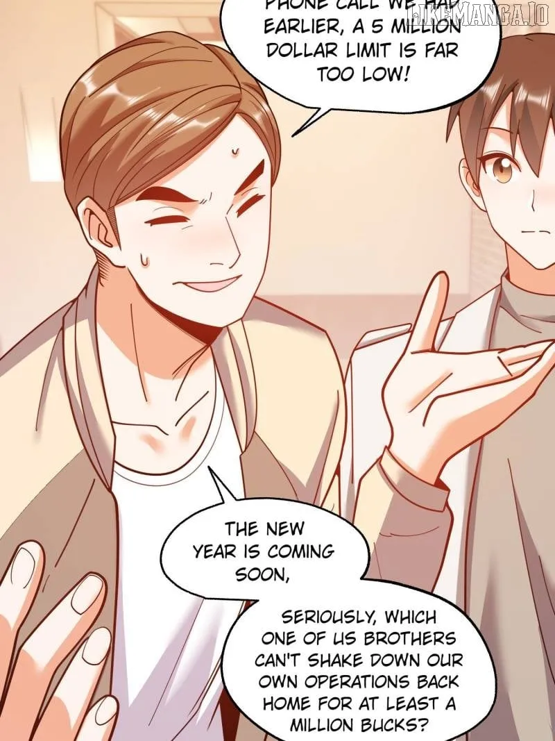 I Regressed to Level Up Instead of Being a Simp Chapter 209 page 55 - 