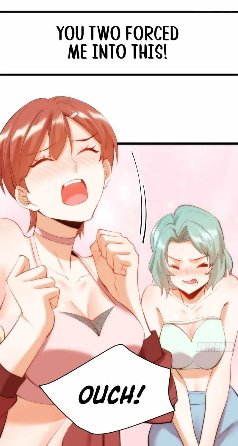 I Regressed to Level Up Instead of Being a Simp Chapter 21 page 13 - 