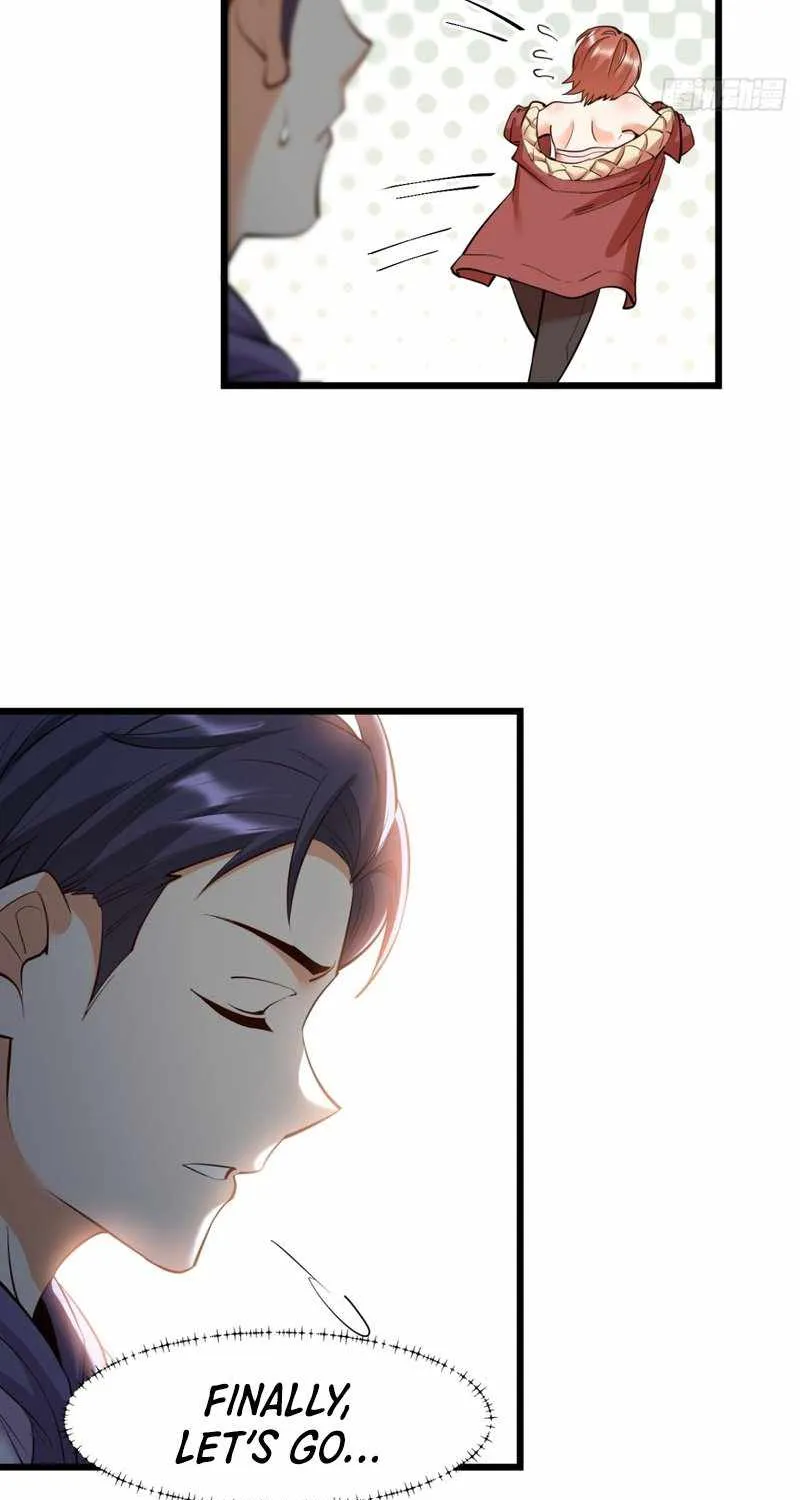 I Regressed to Level Up Instead of Being a Simp Chapter 21 page 15 - 