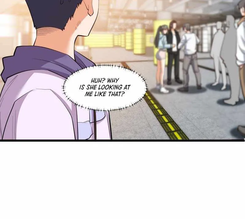 I Regressed to Level Up Instead of Being a Simp Chapter 21 page 18 - 