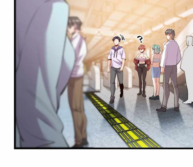 I Regressed to Level Up Instead of Being a Simp Chapter 21 page 20 - 