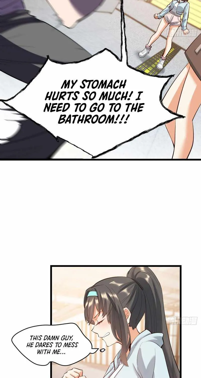 I Regressed to Level Up Instead of Being a Simp Chapter 21 page 23 - 