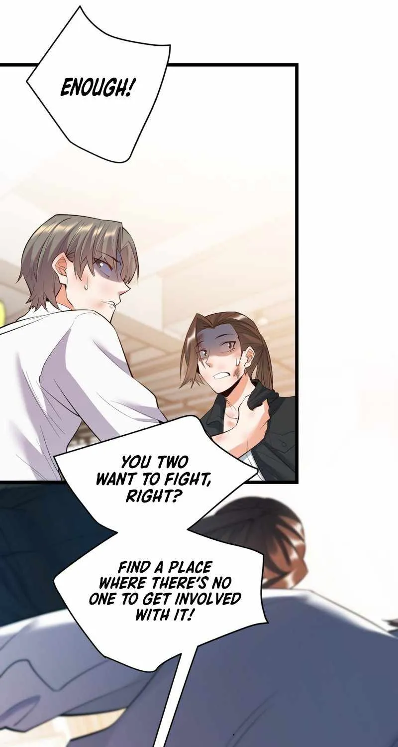 I Regressed to Level Up Instead of Being a Simp Chapter 21 page 25 - 