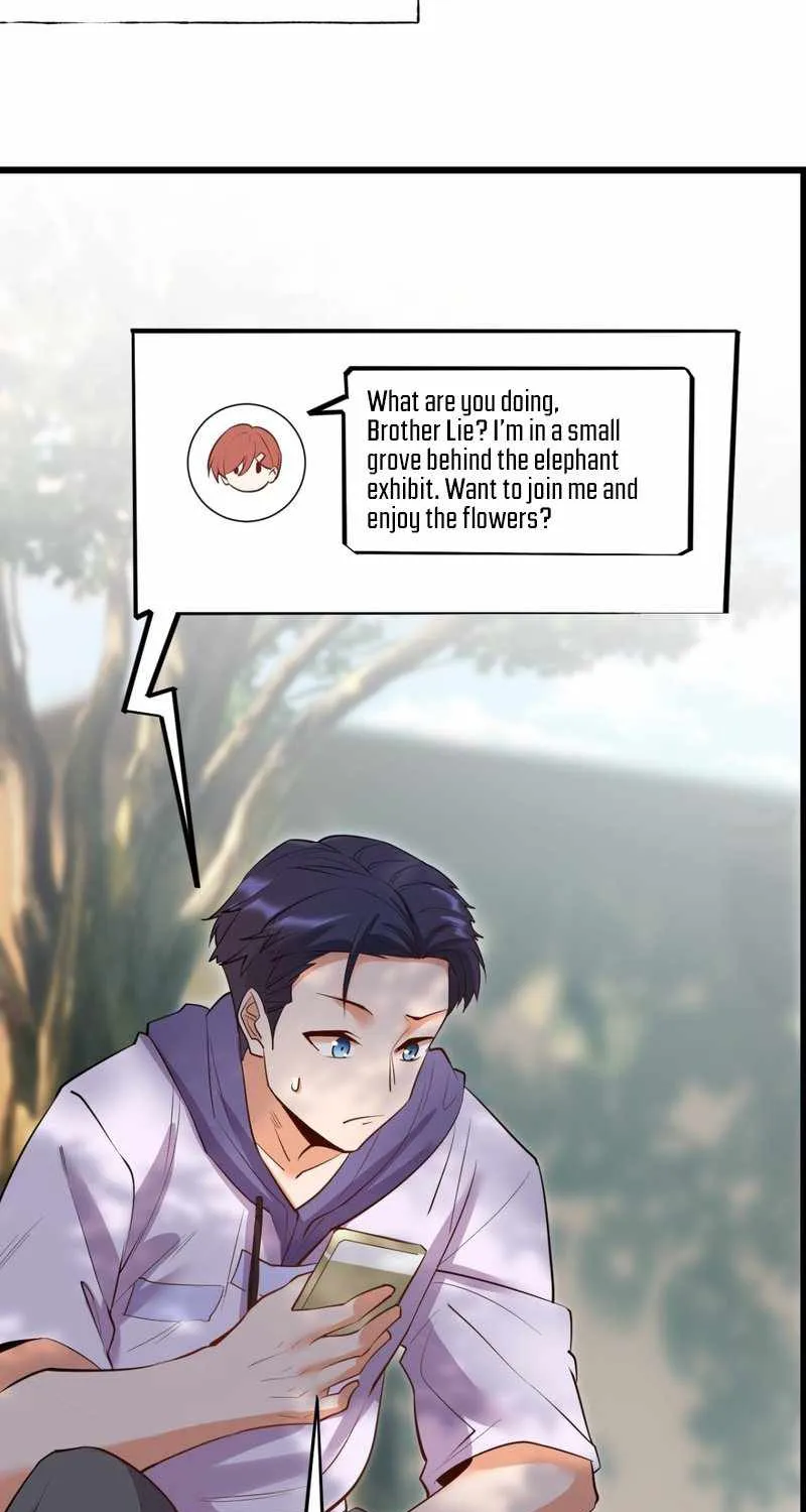 I Regressed to Level Up Instead of Being a Simp Chapter 21 page 29 - 
