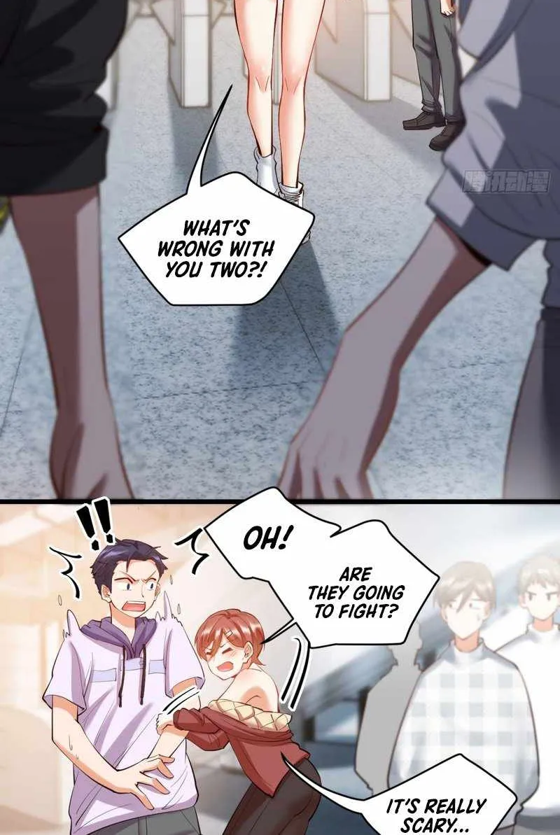 I Regressed to Level Up Instead of Being a Simp Chapter 21 page 4 - 