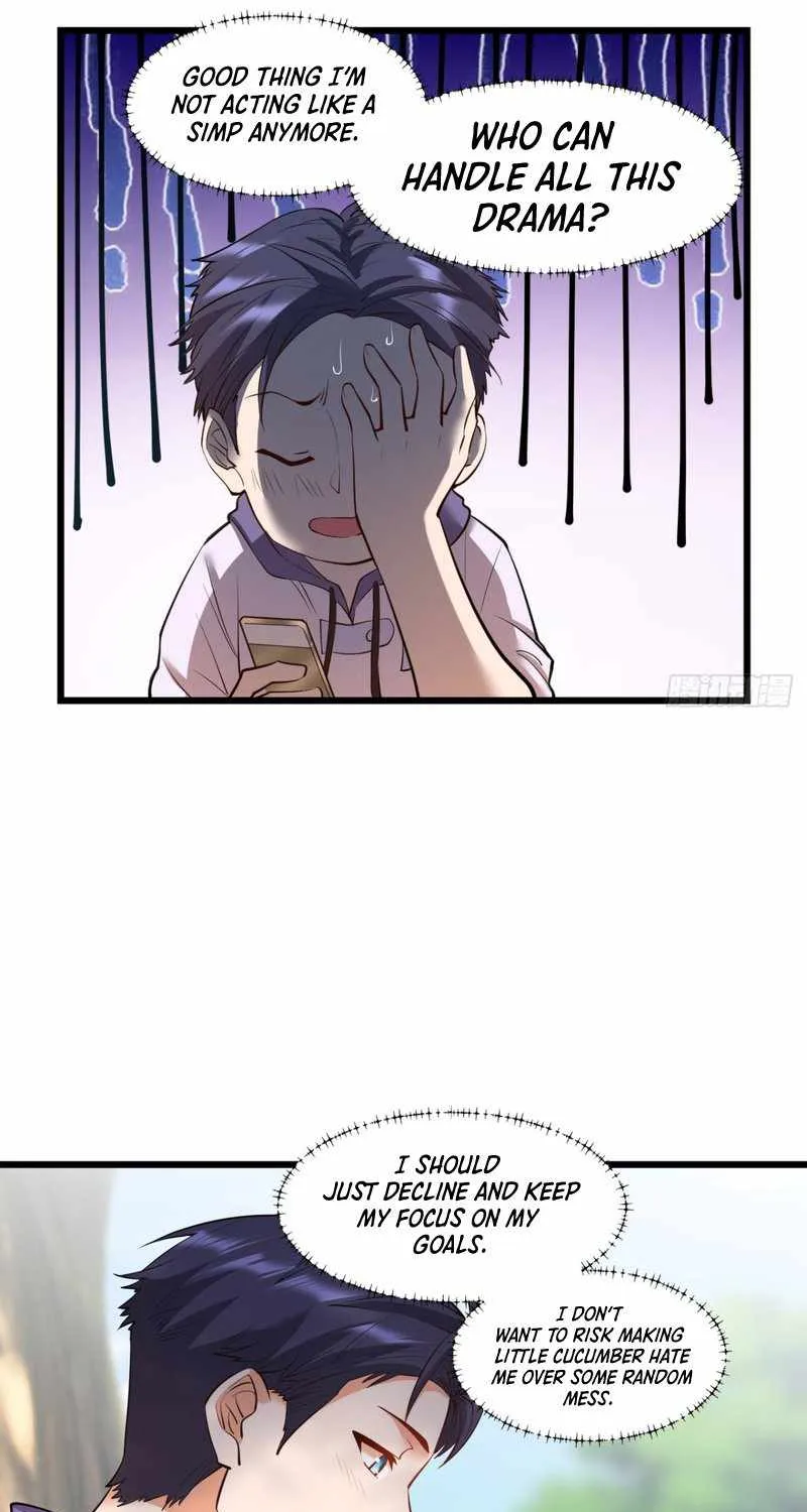I Regressed to Level Up Instead of Being a Simp Chapter 21 page 31 - 